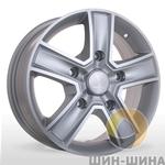 Диск BK 473 SP (Silver Polished) Storm